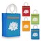 4ct Jute Bag Indian Wedding Favor Puja Return Gifts Burlap Gift Bags Eco-friendly Tote Bag Pooja Favors